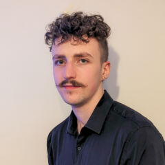 Profile shot of Jack Harris, Graduate Consultant.