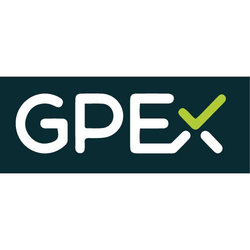 GPEx logo