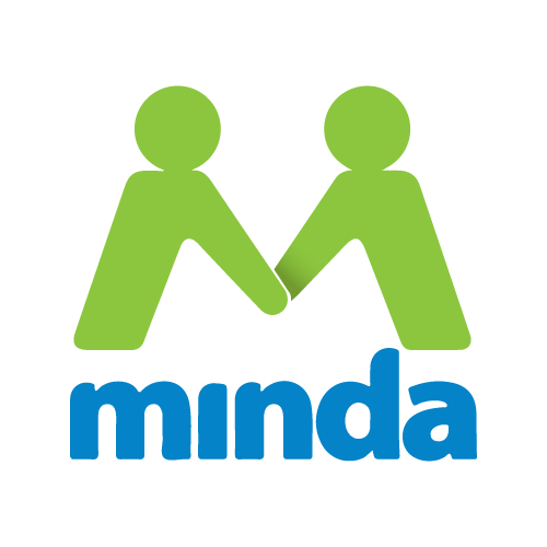 Minda Inc logo